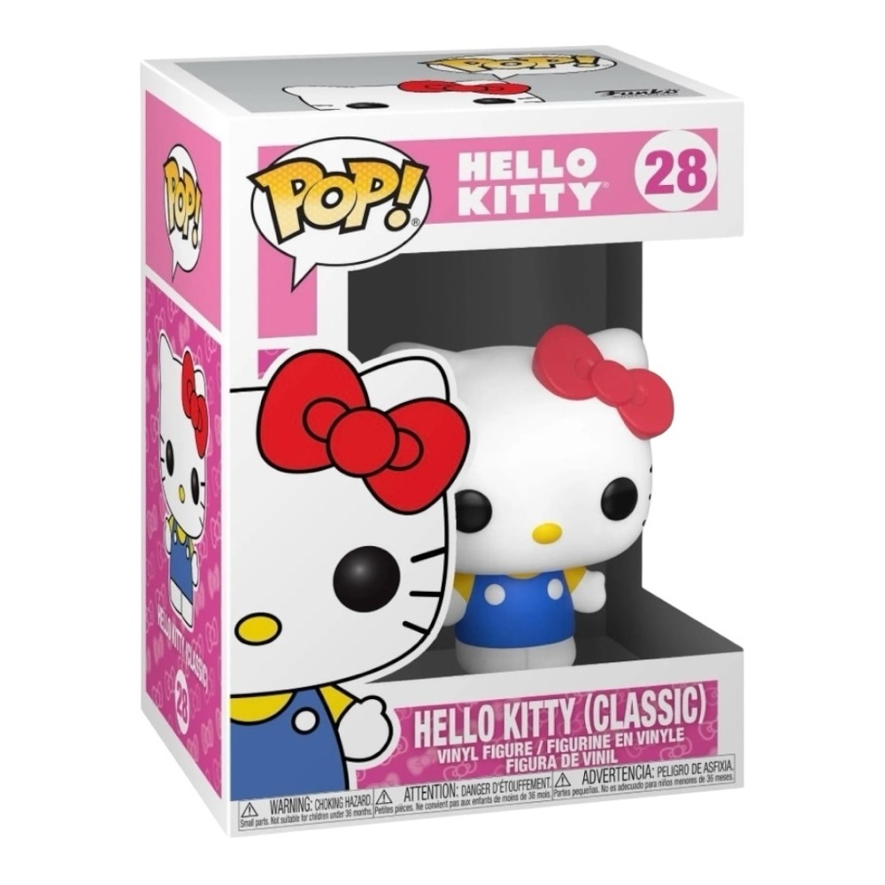 Hello Kitty Funko Pop Vinyl Figure